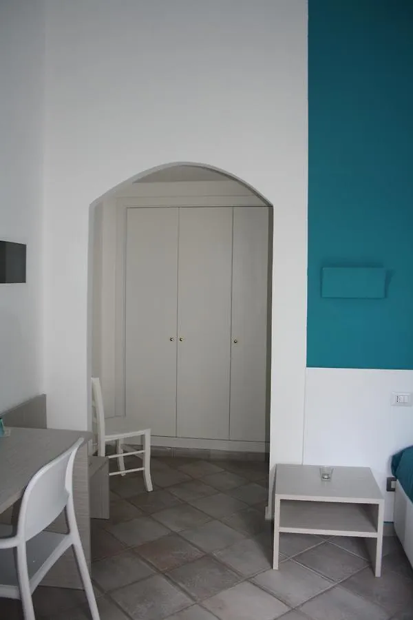 Da Nino Sul Mare Bed and Breakfast Pecorini