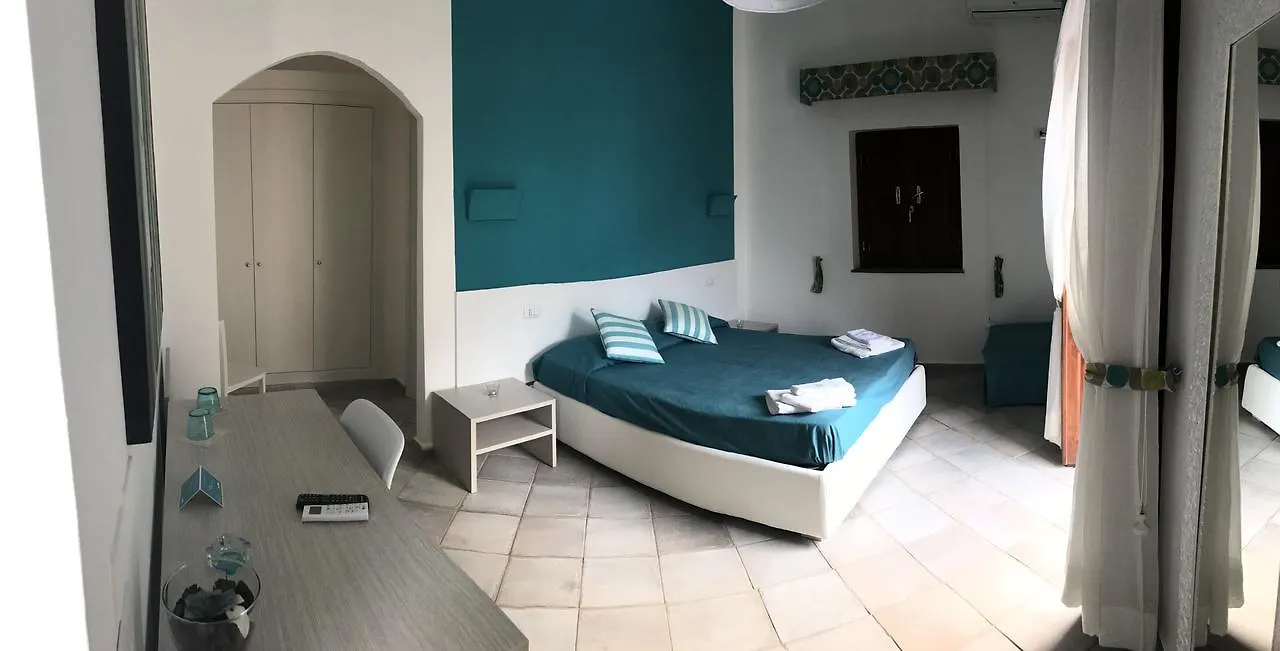 Da Nino Sul Mare Bed and Breakfast Pecorini
