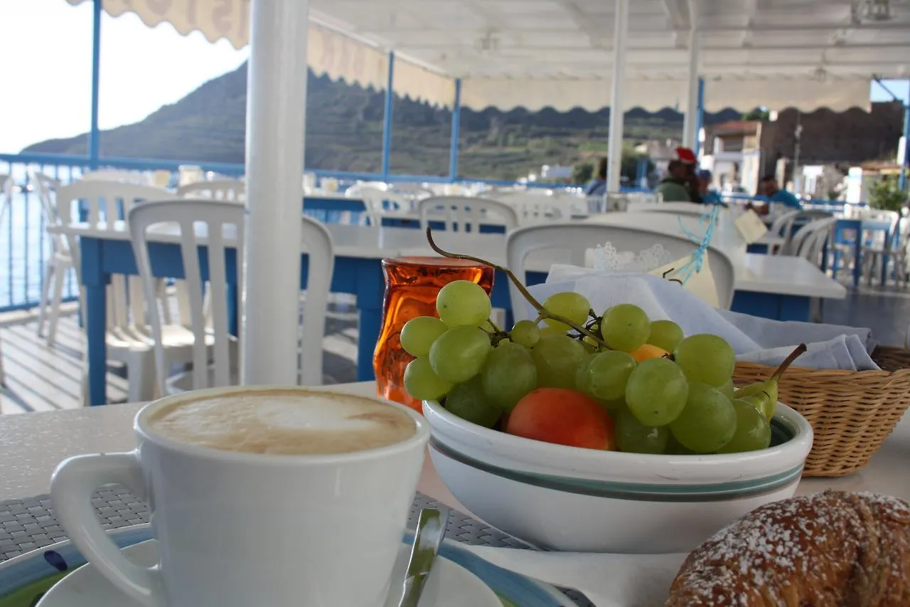 Da Nino Sul Mare Filicudi Bed & Breakfast Pecorini