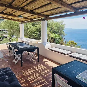 Vista Mare A Filicudi Villa