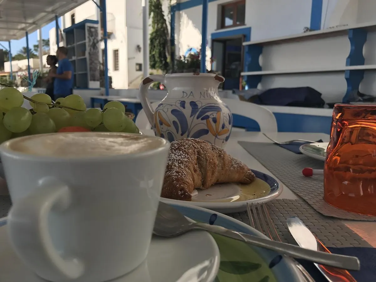Da Nino Sul Mare Bed & Breakfast Pecorini 0*,  Italy