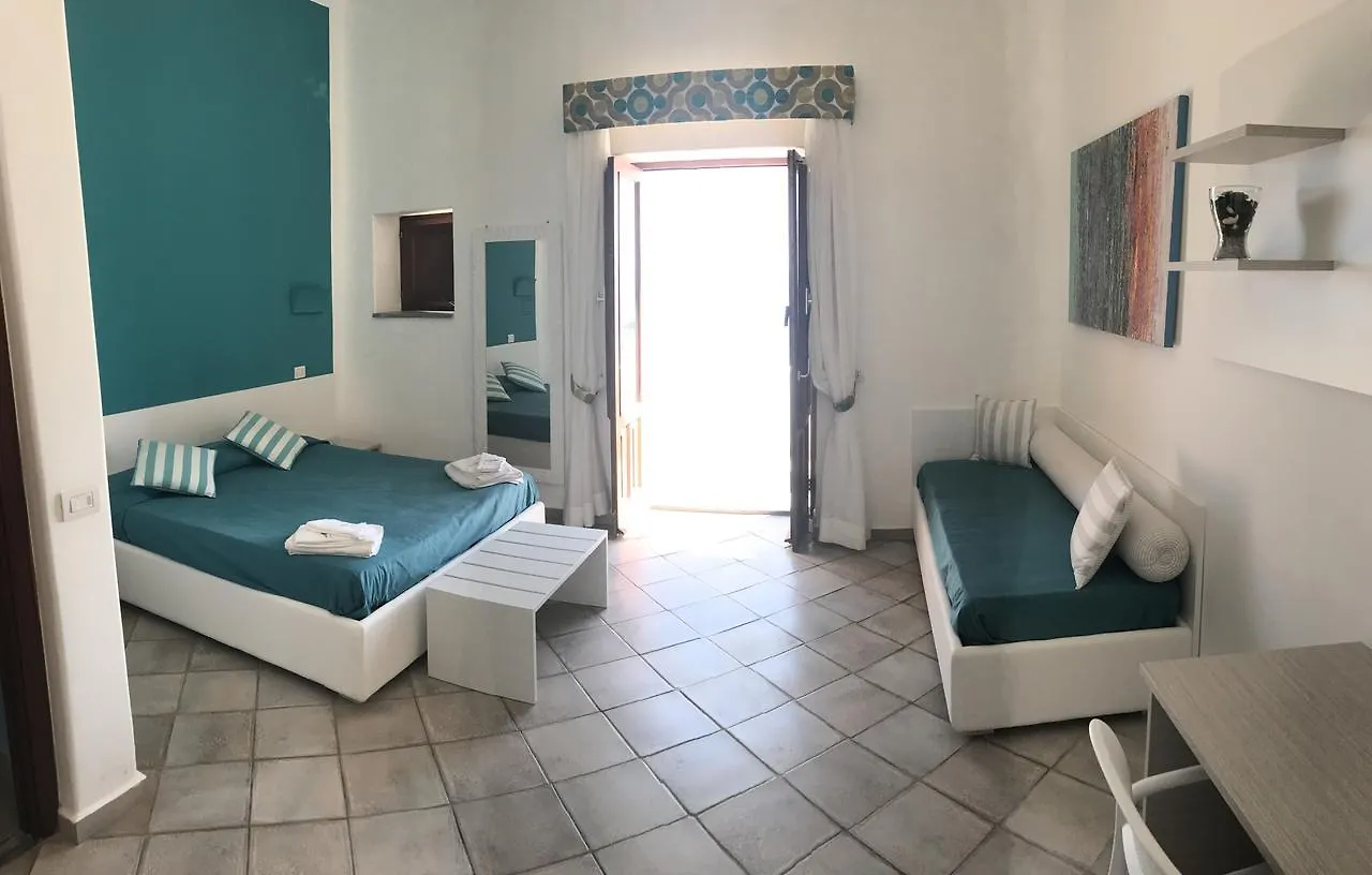 Da Nino Sul Mare Bed & Breakfast Pecorini