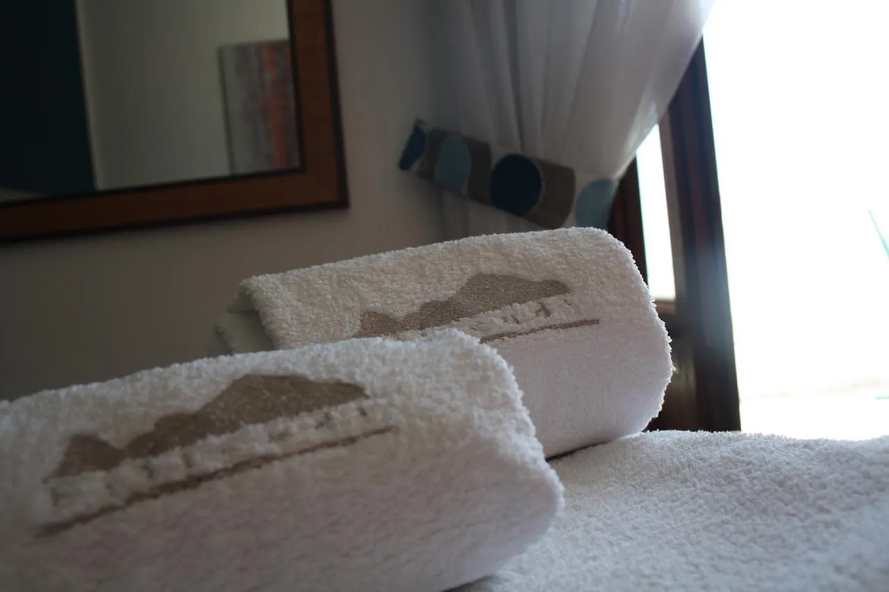 Da Nino Sul Mare Bed & Breakfast Pecorini