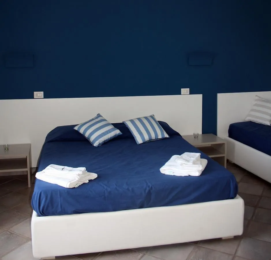 Da Nino Sul Mare Bed & Breakfast Pecorini 0*,