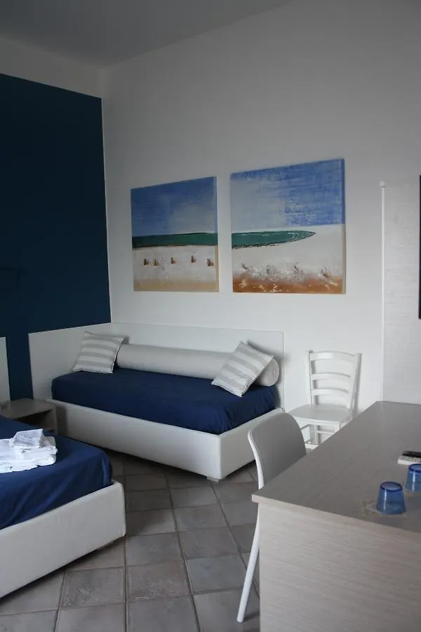 Da Nino Sul Mare Bed & Breakfast Pecorini Italy