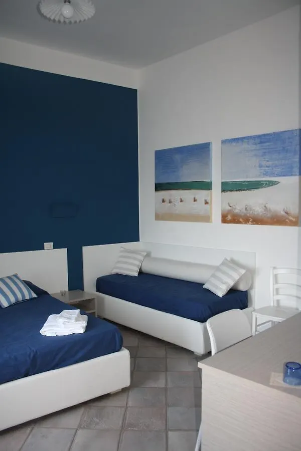 Da Nino Sul Mare Bed & Breakfast Pecorini