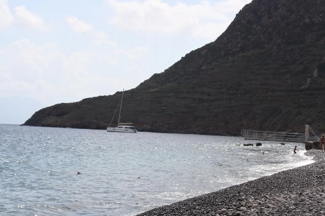 Da Nino Sul Mare Bed & Breakfast Pecorini