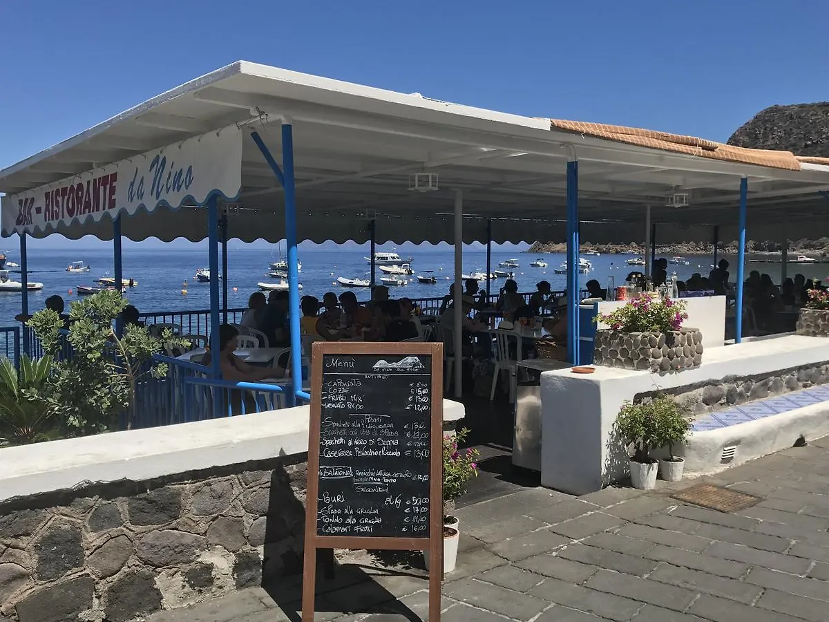 Da Nino Sul Mare Bed & Breakfast Pecorini