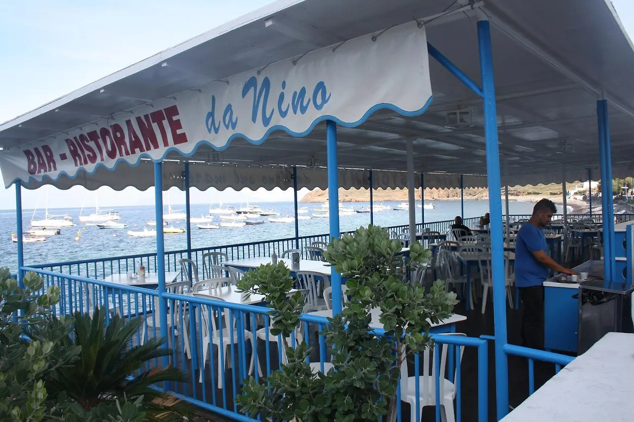Da Nino Sul Mare Bed & Breakfast Pecorini Italy