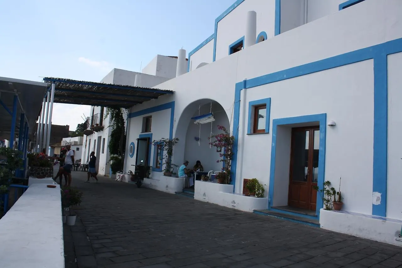 Da Nino Sul Mare Bed & Breakfast Pecorini