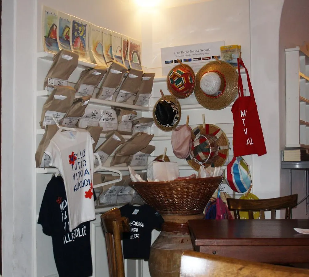 Da Nino Sul Mare Bed & Breakfast Pecorini 0*,
