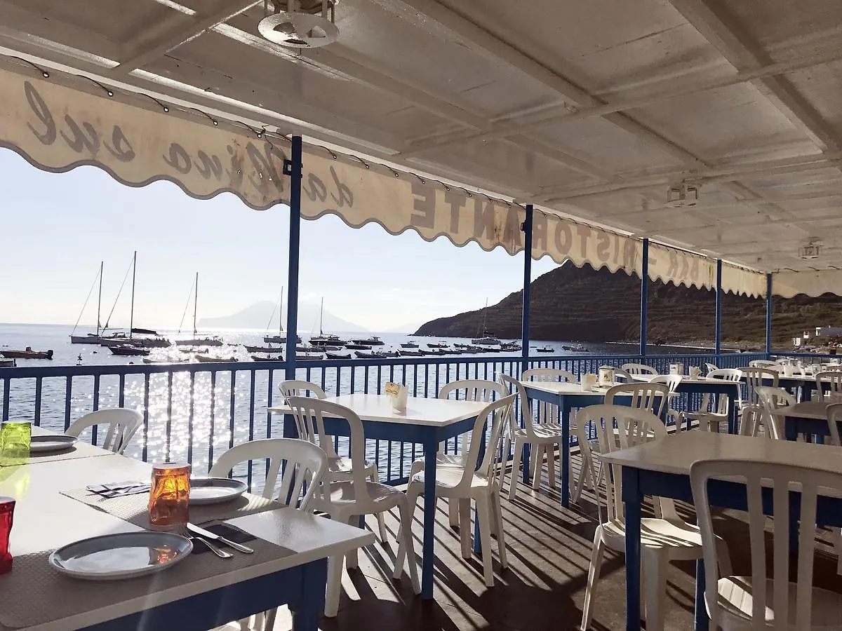 Da Nino Sul Mare Bed & Breakfast Pecorini