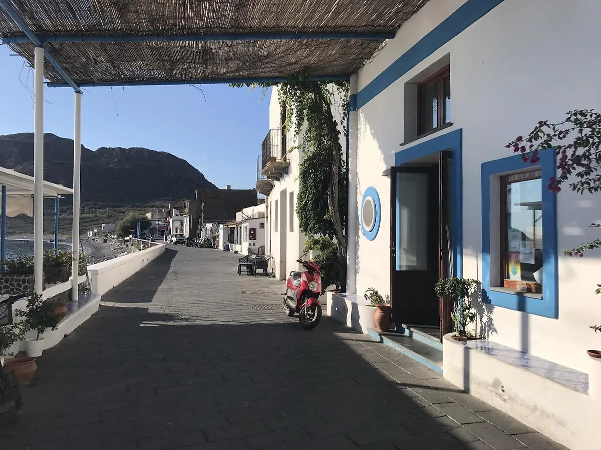 Da Nino Sul Mare Bed & Breakfast Pecorini