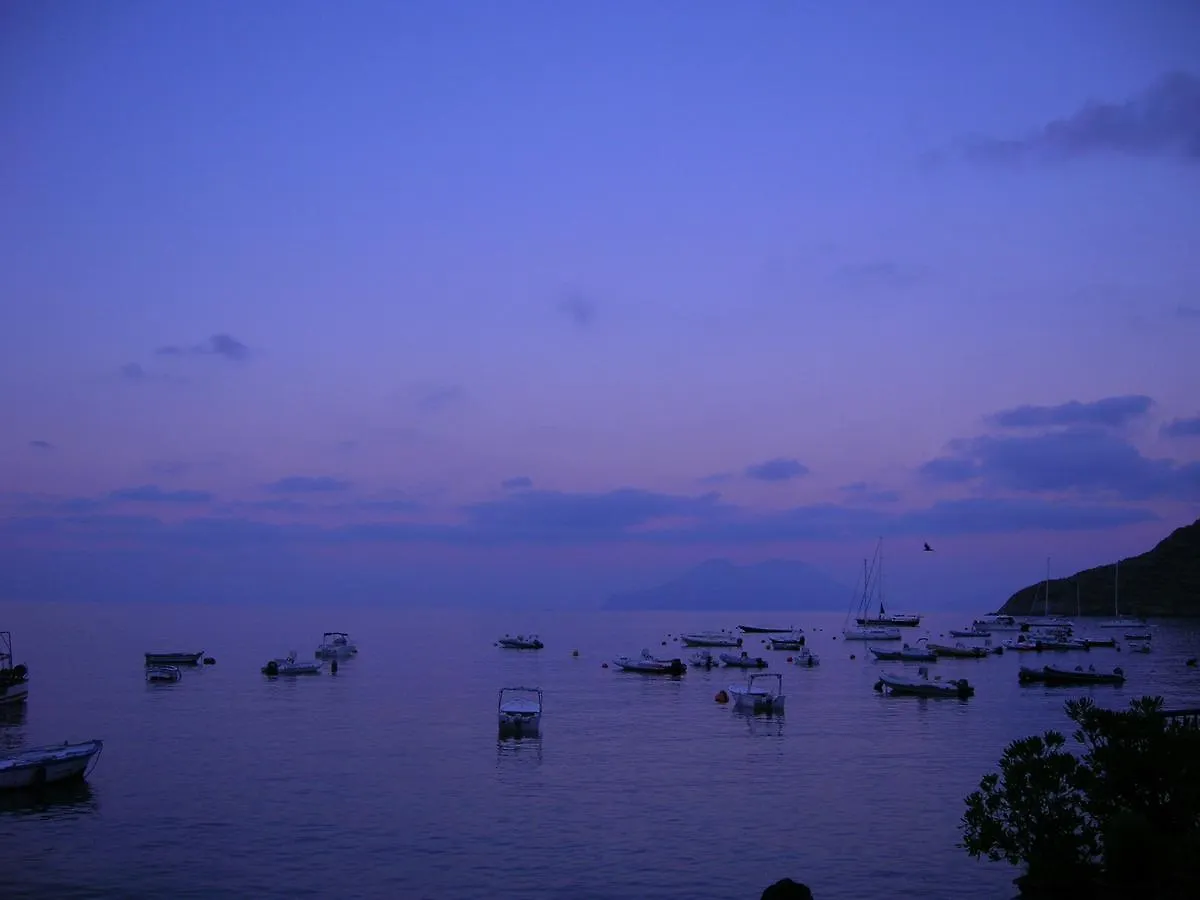 Da Nino Sul Mare Bed & Breakfast Pecorini